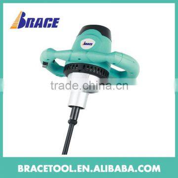 CE GS EMC 1050W powerful high quality manual hand paint mixer