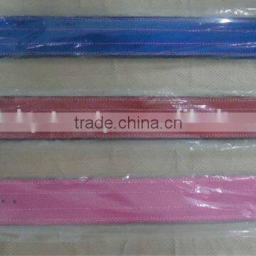 Powerlifting lever buckle belts