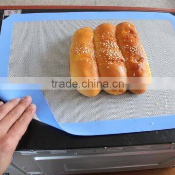 Hot Selling Fiberglass Silicone Baking Mat photo-3