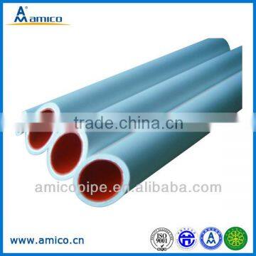 Heat Resistance Multilayer PPR AL PPR pipe for hot water