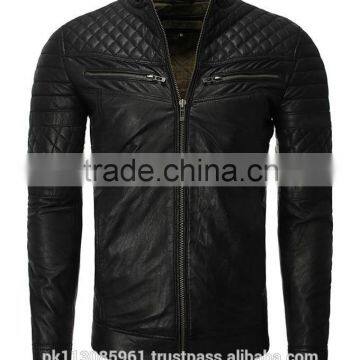 Sheep Leather Marcus Jacket