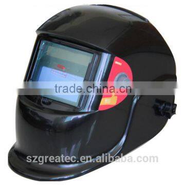 auto darkening tig/mig/arc welding helmet/grinding