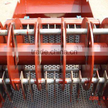 Made in China Anegre Figured Wood Shredder Machine for Sale-Peter