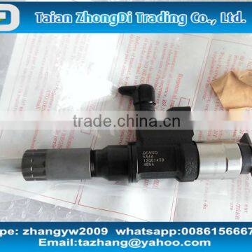DENSO 8-97602485-6 High Quality Genuine Common Rail Injector 095000-5344 / 095000-5342 photo-4