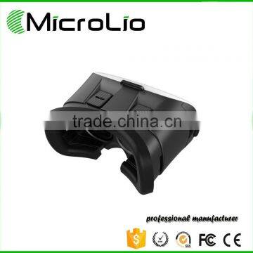 HOT 3D Glasses Headset Phone Use 3D VR Box photo-4