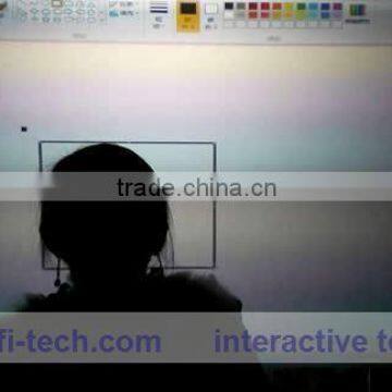 DEFI clear 40 points 17" touch foil for touch monitor