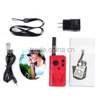 Colorful Walkie Talkie For TALKCOOP TP-03 UHF400-470MHz 2W 16CH Two-Way Radio photo-4