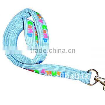 Fasional cute polyester neck lanyards