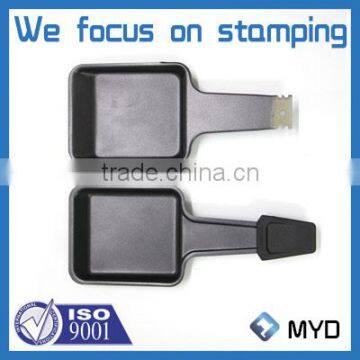 2015 Fashionable Electric Grill Flat Metal Pan