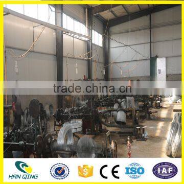 Factory Price Electro Galvanized & SS Barbed Wire Fence With Best Quantity photo-6