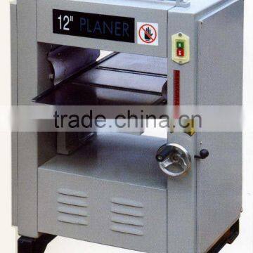 Wood thickness planer machine