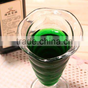 Wholesale Peppermint Syrup, Healthy Food Additives photo-2