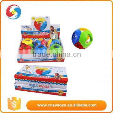 Wholesale customized colorful plastic piling tower baby toys stacking set