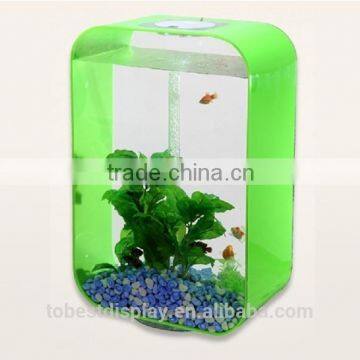 Fashion coffee table fish tank for sale