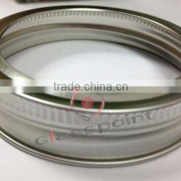 Band for Mason Jar, China Factory for Metal Cap