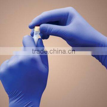 Nitrile Glove Dark Blue Malaysia