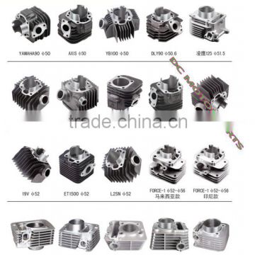 Motorcycle Cylinder for YB100,DX100