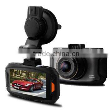 2.7 Inch TFT Screen 1080P Full HD 4.0M Pixel 170 Degree Wide Angle Ambarella A7 Mini Auto DVR