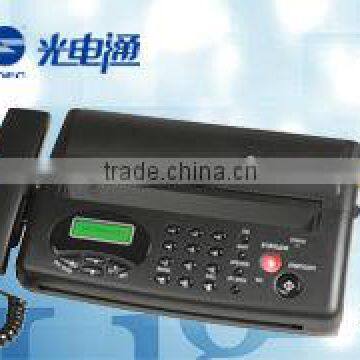 Delivery at Once:GSM Wireless Fax Machine