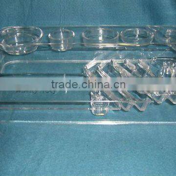 JLP customizing Mary Kay Clear Acrylic Display Tray