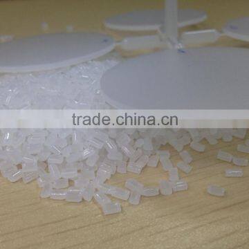 Clear white polycarbonate granules PC resin for LED factory price