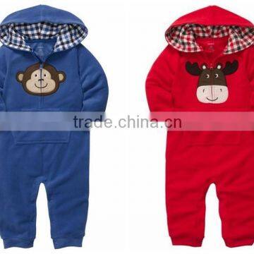 wholesale Frozen Latest Design organic cotton baby clothing