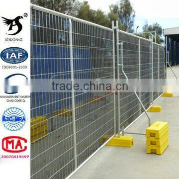 2013 Australia Removable Metal Fencing