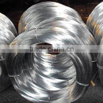 electro-galvanized wire