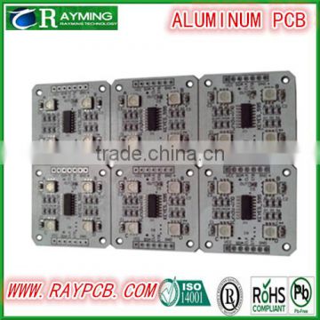 2016Aluminum pcb board 1,2,3,4W/m.k pcb 2.5mm 2.5oz copper