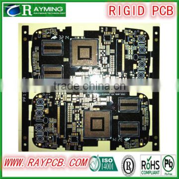 High frequency pcb factory F4B pcb &F4BK with 6layer