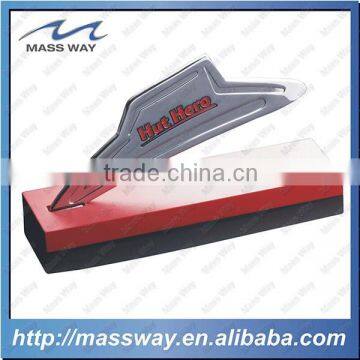 customized 3D metal paper weight