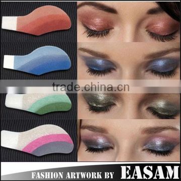 Easam 2015 make up Eye Shadow ,wholesale instant eye sticker                        
                                                Quality Choice