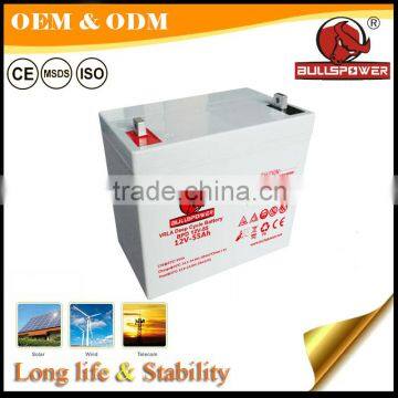 Lead Acid Traction Forklift Battery,24V Deep Cycle Battery for Forklift photo-5