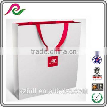 Custom Large Size Luxury Shopping Paper Bag