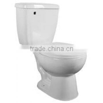 GC-7009 Siphonic two-piece of toilet