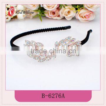 Factory direct sales all kinds of fascinator headband