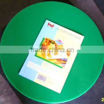 Layered LDPE cutting board