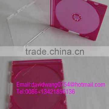 mini cd case single color