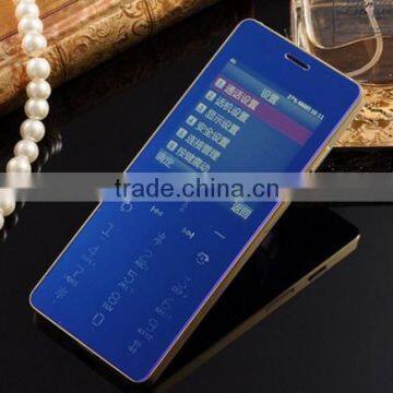 319-Glass Fashion Student Cellphone Music Touch Keyboard Small Mobile Phone Colorful Glass Bluetooth Infrared Controller