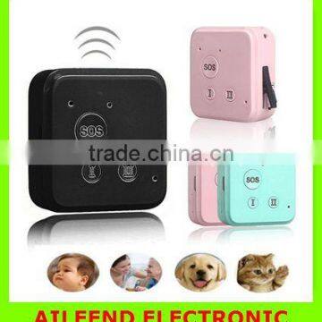 Superior New Fashion Smallest Long Standby Time SOS Dual Talk Platform Smart GPS Tracker