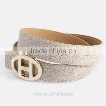 Men Belt With Alloy Buckles Latest Design Leather Belt Men's Fashion Belt photo-4
