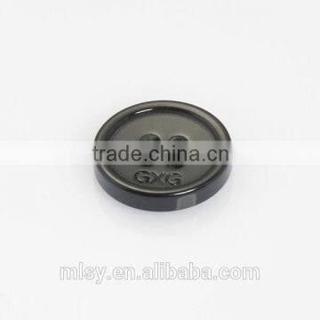 Custom Metal Sewing Buttons Large Sewing Buttons Four Holes Button photo-2