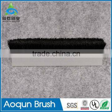 Customized Escalator Spare Parts Environmental Safety Strip Brush Escalator