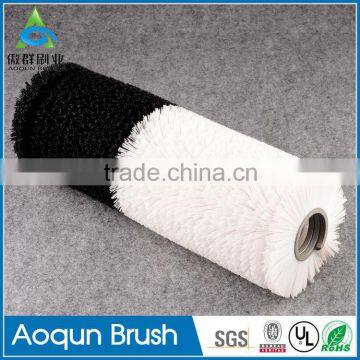 Environmentally Friendly Vegetable Cleaning Washer Nylon Brushes Roller