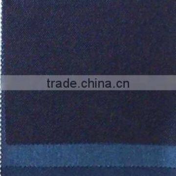 Indigo Knit Brushed Denim