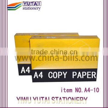 Factory supply for Office and Home A4 copy paper