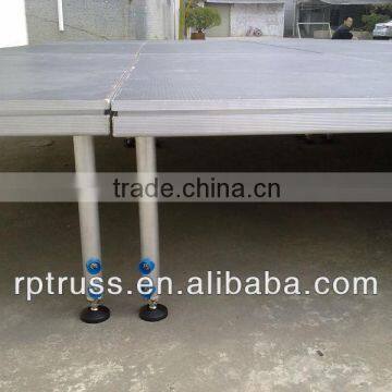 Portable Stage Portable Deck RP Aluminum Stage School Stage Portable Satge photo-6