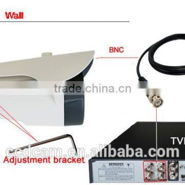 New Arrival Onvif2.4 1080P HD TVI Camera Digital Surveillance Megapixel IR Night Vision 2MP Security Camera Outdoor photo-3