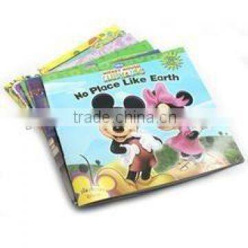 wholesale custom carton book printing