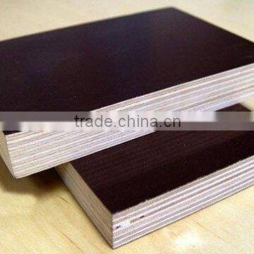 Film Faced Plywood construction made in China